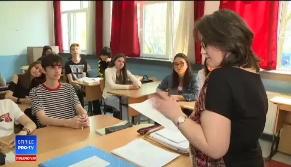 Predicții sumbre. Nici jumătate dintre elevii care vor da evaluarea în iunie nu ar trece