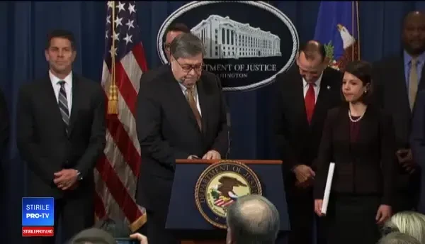 "Victorie majoră pentru Trump” Reacții după analiza raportului lui Mueller