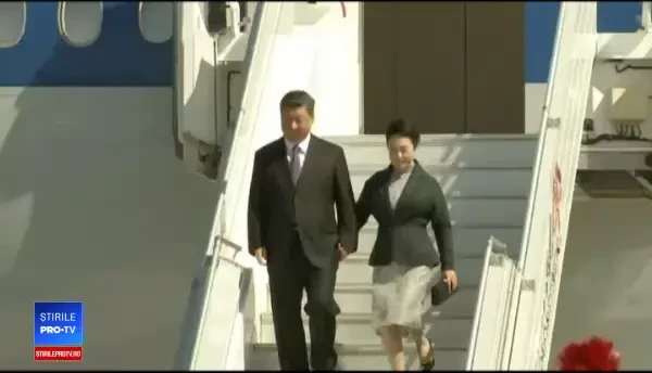 Președintele chinez, turneu în Europa. Planurile lui Macron privind ”Noul Drum al Mătăsii”