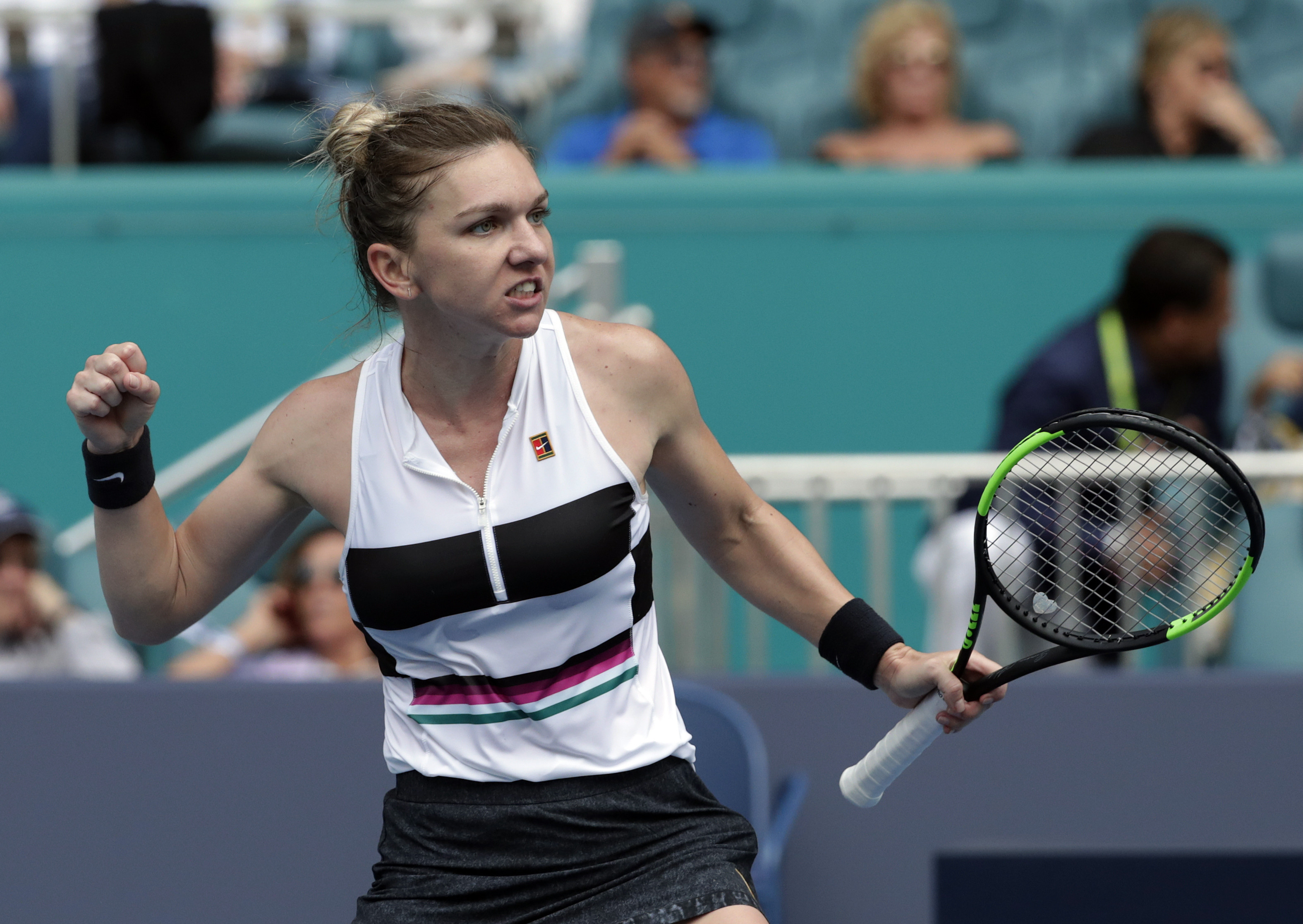 Locul pe care a urcat Simona Halep în clasamentul WTA