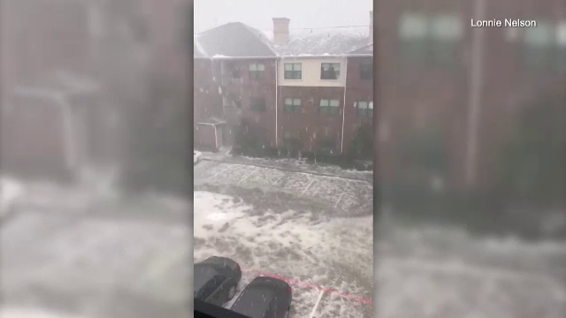 Localitate lovită de o grindină devastatoare. Pagubele sunt de ordinul sutelor de milioane