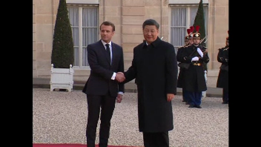 Ce s-a întâmplat la întâlnirea dintre Macron şi Xi Jinping. Planul chinezilor pentru UE
