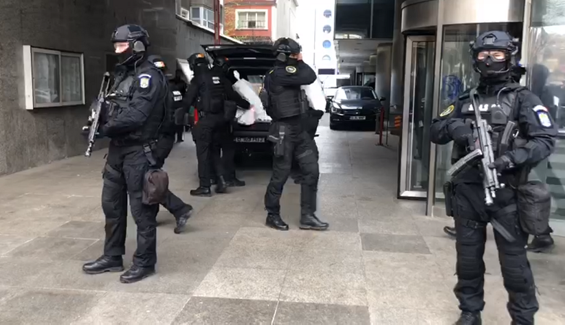 droguri aduse la DIICOT