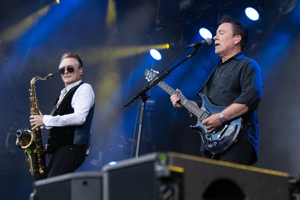 Brian Travers, UB40