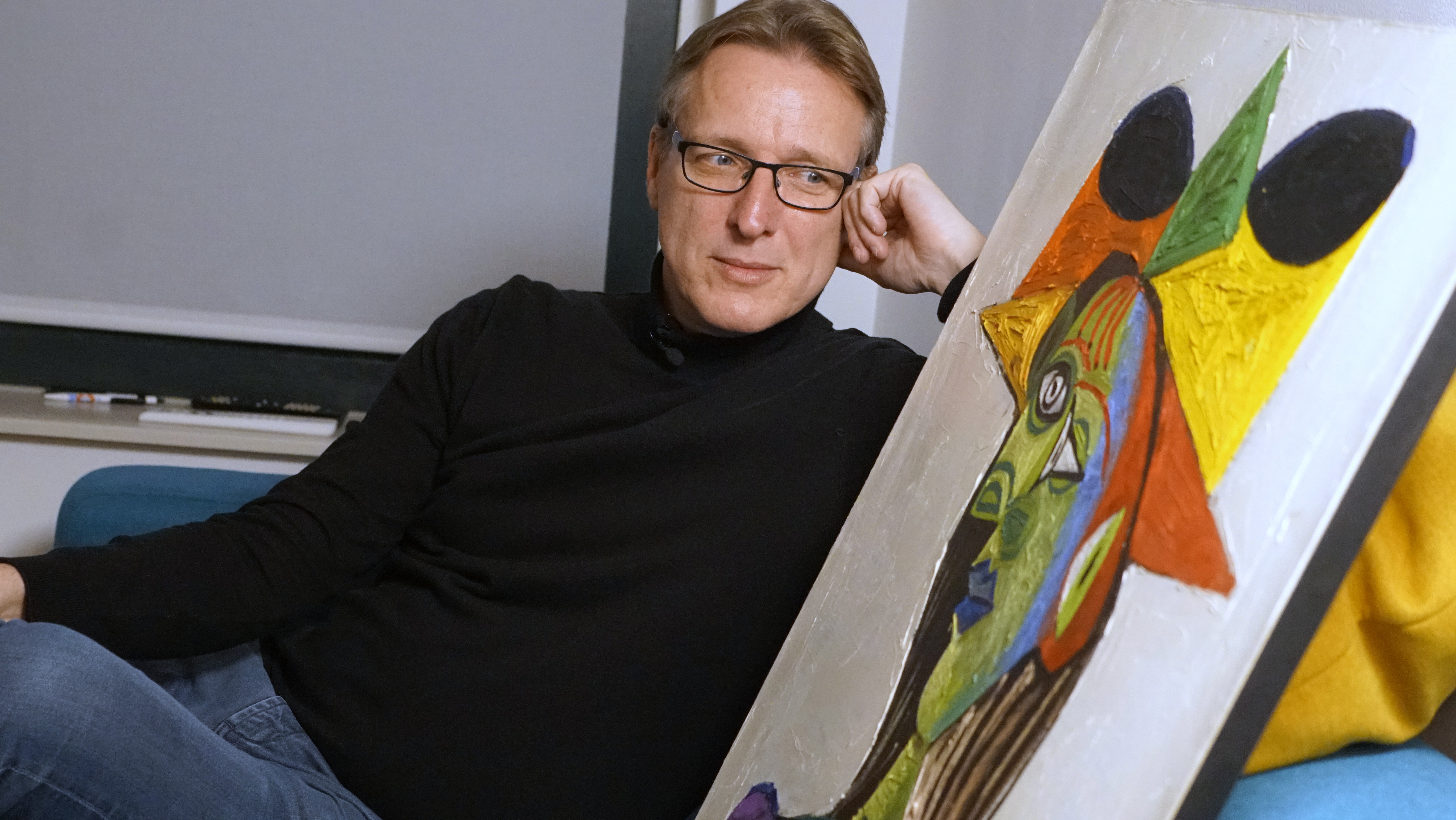 Un olandez cunoscut ca ”Indiana Jones al lumii artistice” a găsit un Picasso furat în urmă cu 20 de ani