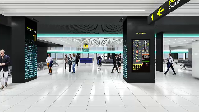 Compania Aeroporturi Bucureşti anunţă schimbări pentru Euro 2020. Cum va arăta Otopeniul