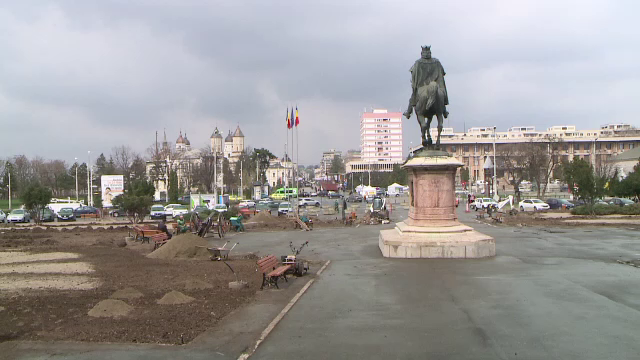 Blaj, numit ”Mica Romă”, se transformă radical pentru vizita Papei. Mașinile, interzise