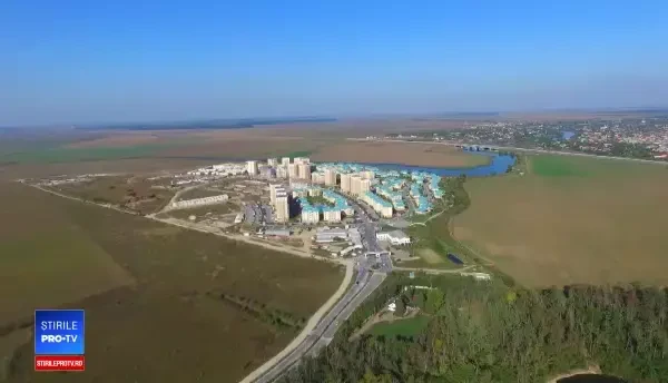 ”Sunt bolnav de inimă”. ”Pleacă dracu'". Scandal lângă București din cauza deversărilor