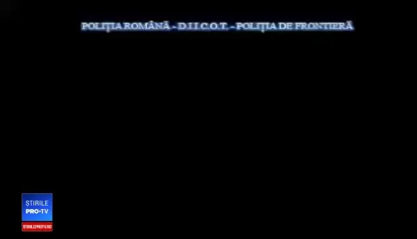 Momentul capturării tonei de droguri. De ce era pusă cocaina în veste de salvare