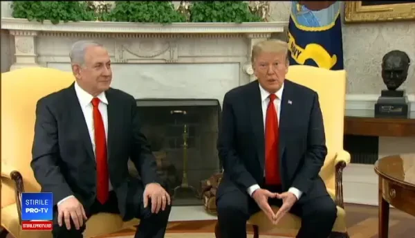 Nota de plată pentru cazul Înălțimilor Golan. Ce ar putea cere Trump de la Netanyahu