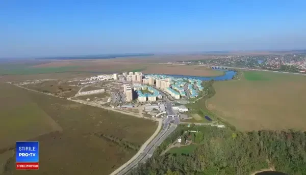 ”Sunt bolnav de inimă”. ”Pleacă dracu'". Scandal lângă București din cauza deversărilor