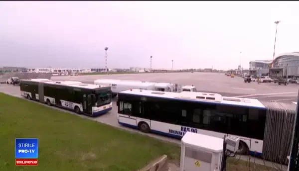 Compania Aeroporturi Bucureşti anunţa schimbări pentru Campionatul European de Fotbal