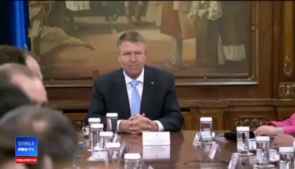 Iohannis avertizat de analiști. Riscul referendumului pe justiție