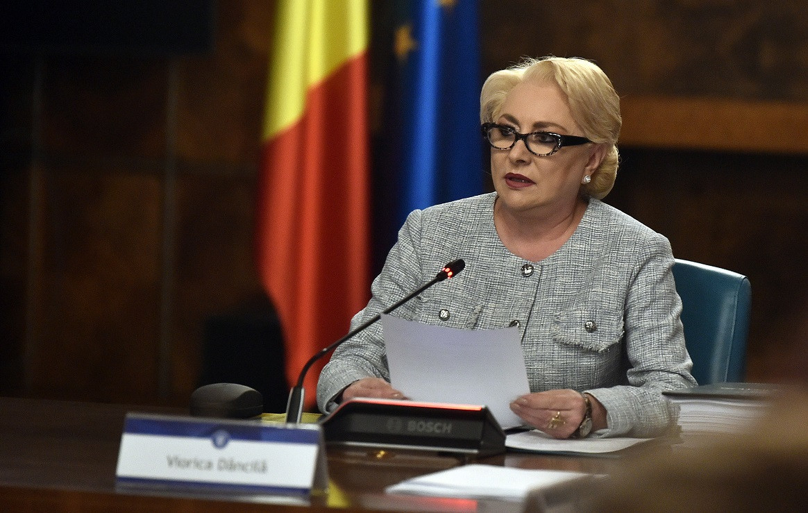Dăncilă anunță modificarea OUG 114: "Obiectivul este să scădem costul creditelor românilor"