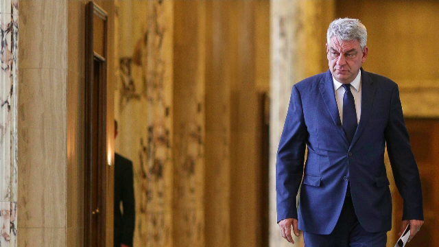 Tudose, mărturii după ce a supraviețuit infarctului. ”Bea între 5 şi 7 cafele zilnic”