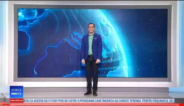 Înnorări, precipitaţii, dar și lapoviță. Prognoza meteo pentru urmatoarele zile