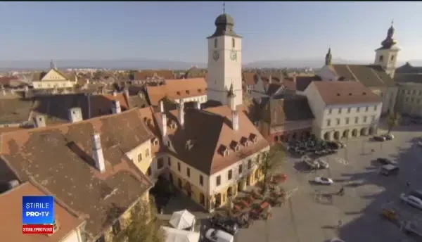 Meniuri ”sărăcăcioase” pentru liderii UE, la Sibiu. Soluția propusă de primărie