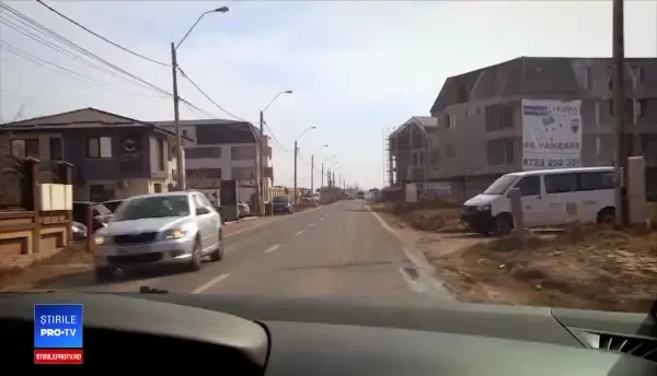 România, o toaletă în curtea Europei! Filmare revoltătoare cu dejecții aruncate în public