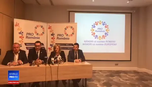 Ponta îl acuză pe Dragnea că este ”un trădător de țară”: ”E chiar cea mai mare ticăloşie”