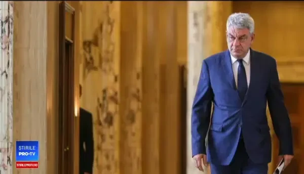 Tudose, mărturii după ce a supraviețuit infarctului. ”Bea între 5 şi 7 cafele zilnic”