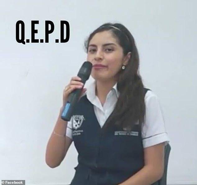 Vanessa Ivonne Melendez Cardenas