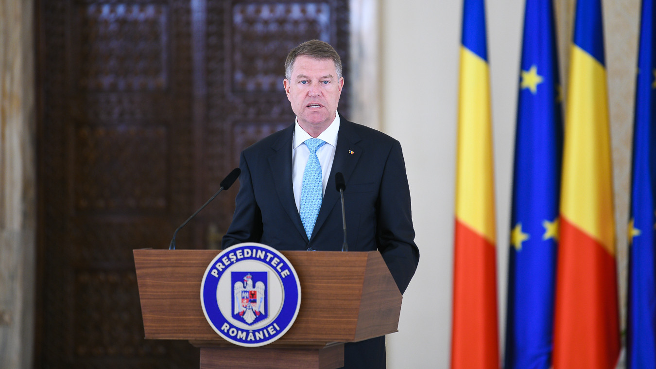 Klaus Iohannis va convoca un referendum pe 26 mai: ”Golăneala PSD a întrecut orice limită”