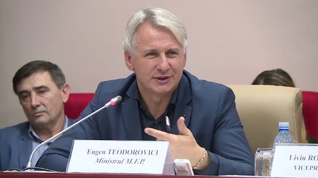 Motivele pentru care Eugen Teodorovici vrea să candideze la alegerile prezidențiale