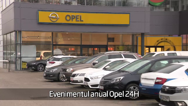 (P) OPEL 24h. Oferte speciale în programul Rabla