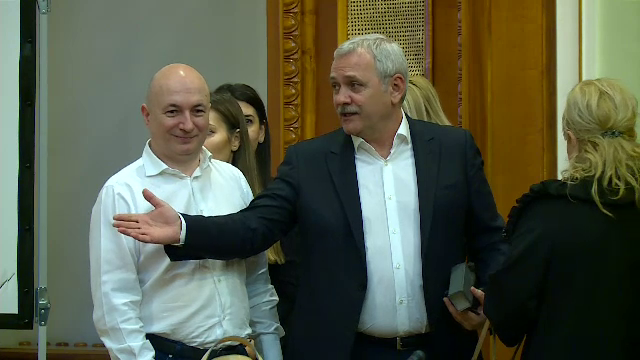 Dragnea, întrebat dacă OUG privind Codurile va fi adoptată vineri: Nu cred