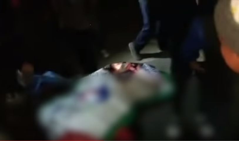 Tragedie de proporții:18 oameni, uciși de un șofer în timp ce se uitau la alt accident