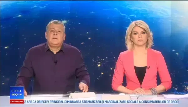 Incendiu puternic la o fostă școală din Caracal. Focul ar fi fost pus intenționat