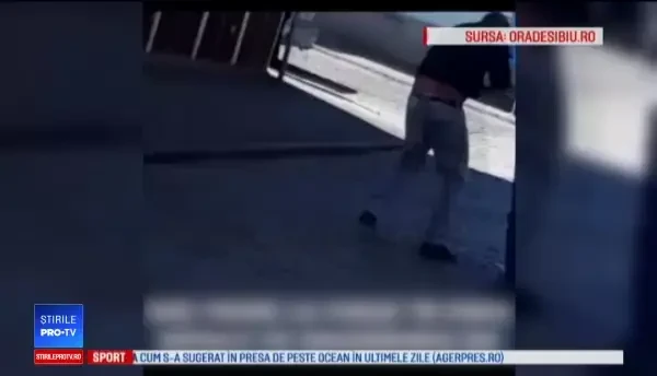 Motivul pentru care un hoț din Sibiu își dorea să vină mai repede poliția. Unde s-a ascuns