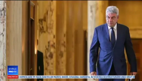 Mihai Tudose rămâne în spital. Ce va renunţa să consume după infarct
