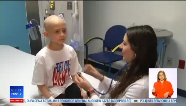 Motivul emoționant pentru care întreg personalul unui spital poartă același tricou