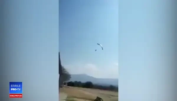 Şi-a dorit ca în ziua în care împlineşte 18 ani să sară cu paraşuta. Cum a murit tânăra. VIDEO cu momentul