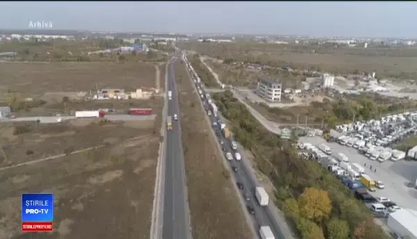 Experiment: Ce se întâmplă cu un șofer la un drum lung de peste 14 ore