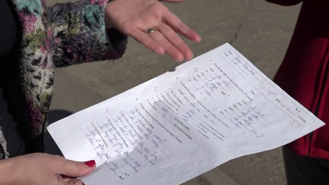 Acuzații grave pentru o profesoară din Focșani. „Și-a ieșit din fire, mi-a lovit copilul”