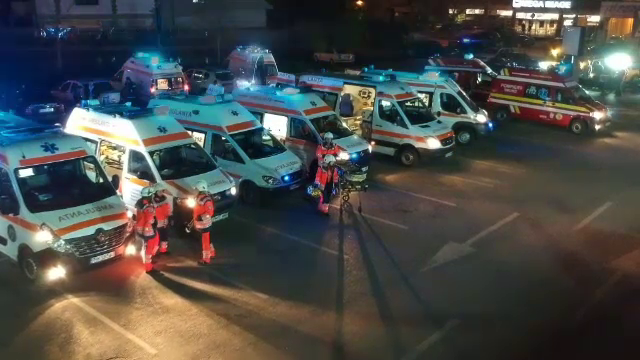 Scenariul unui dezastru. Cum a decurs simularea unei intervenții în caz de cutremur