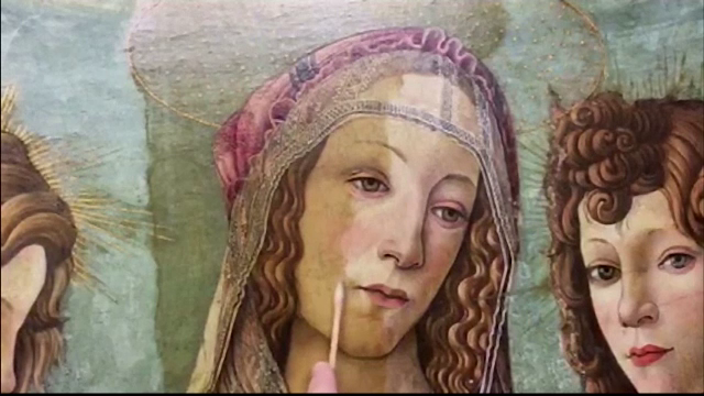 O pictură a lui Botticelli nu mai este considerată copie. Testul făcut de experți