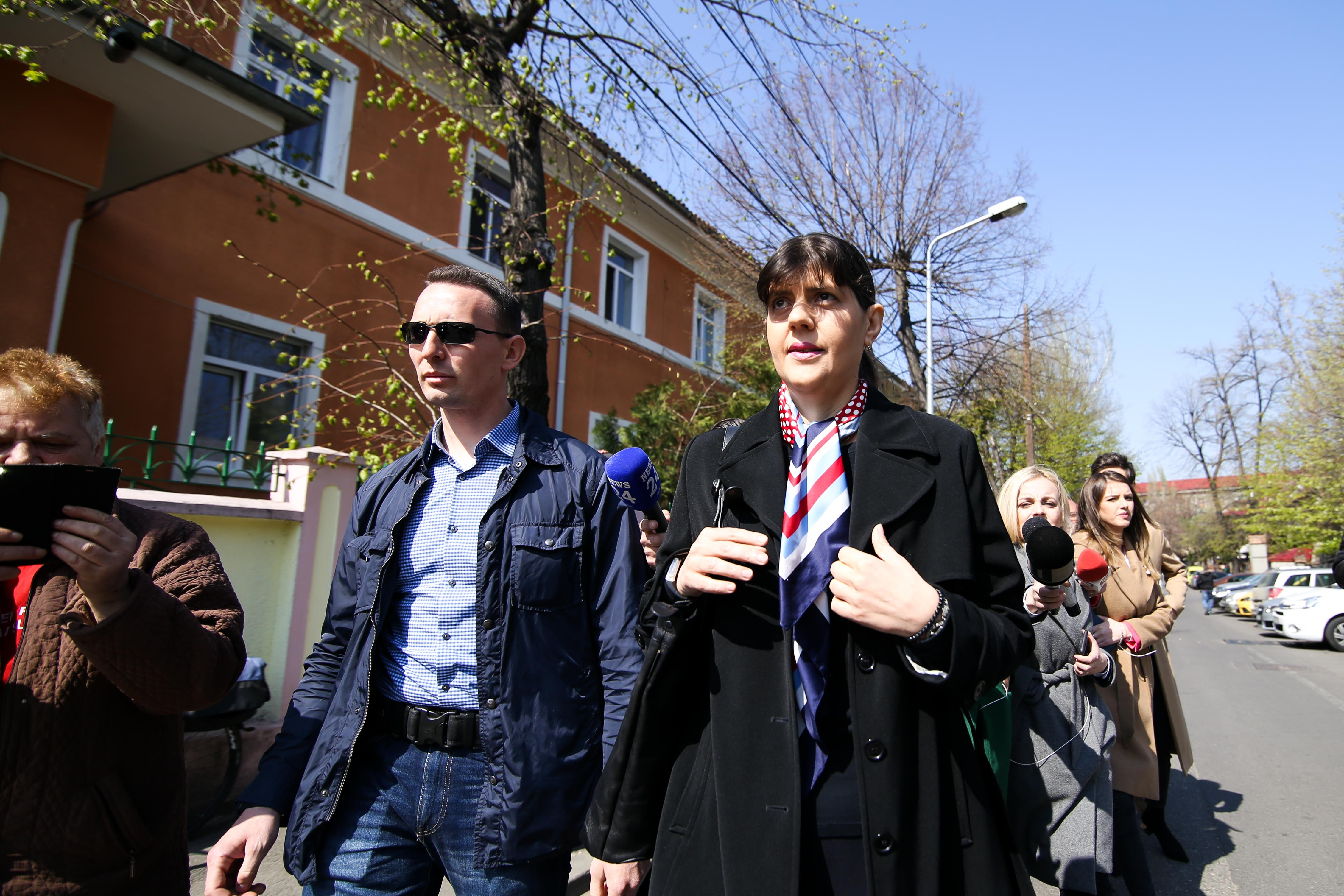 Kovesi a explicat de ce întârzie operaționalizarea Parchetului European. ”Din decembrie se tot amână”