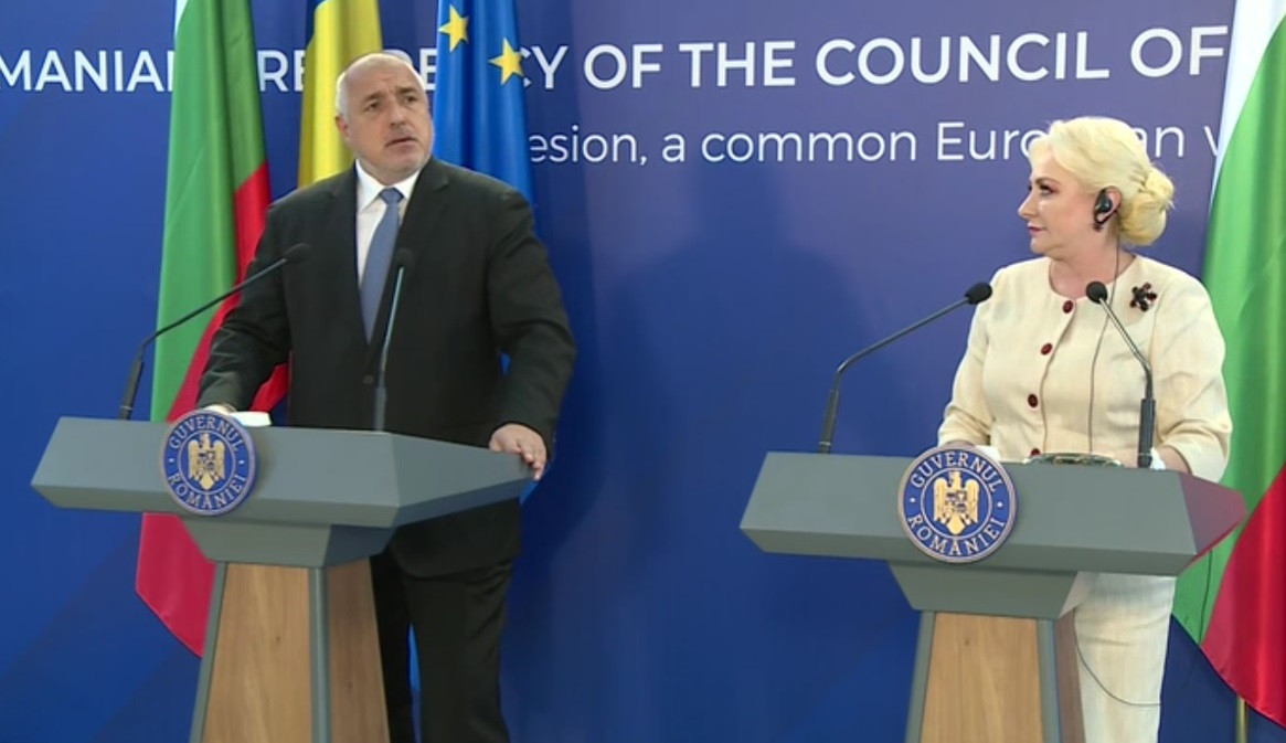 Mesajul premierului bulgar pentru Guvernul României: "Este un semnal puternic"