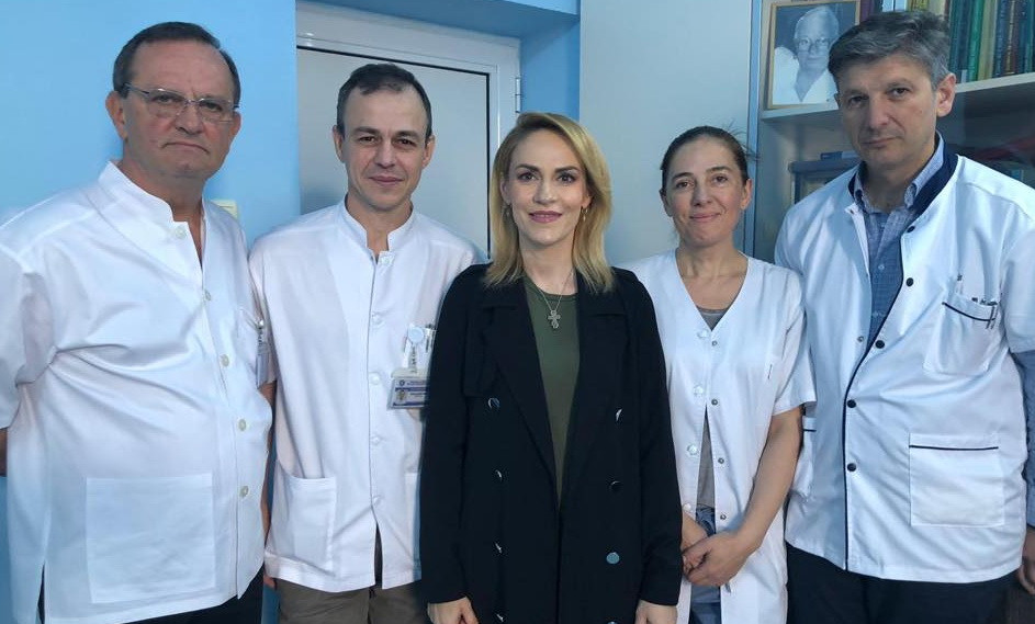 Anunțul Gabrielei Firea privind o demisie a sa din cauza problemelor de sănătate