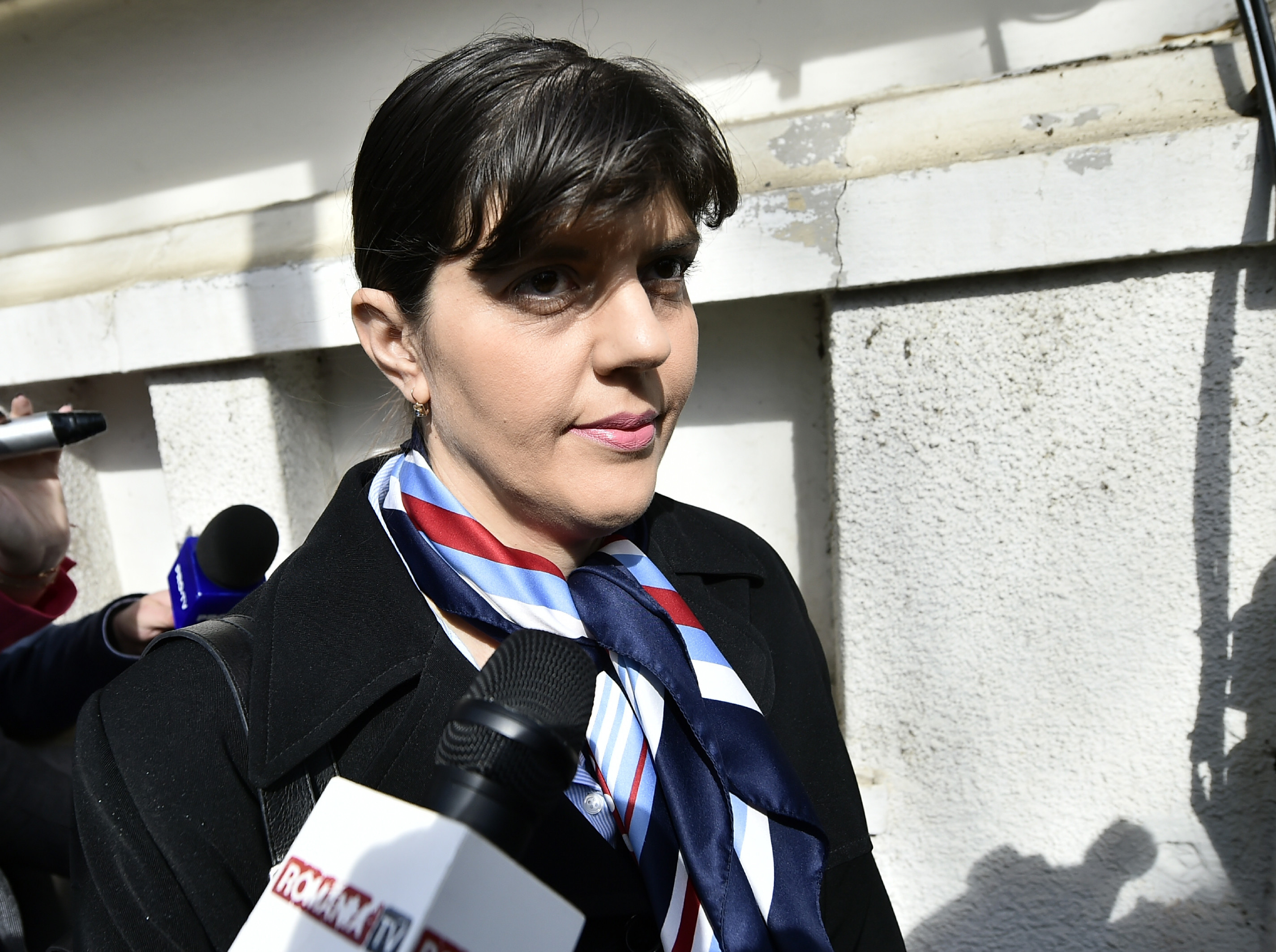 Kovesi, liberă să plece la Bruxelles. A scăpat de controlul judiciar