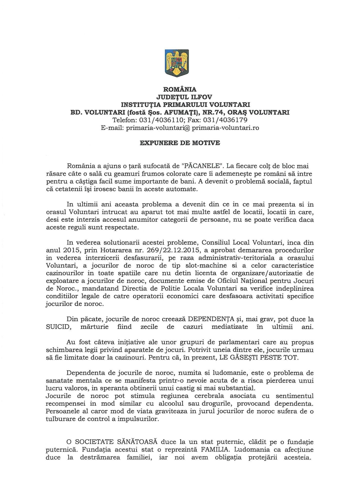 Orașul din Rom&acirc;nia care vrea să interzică păcănelele