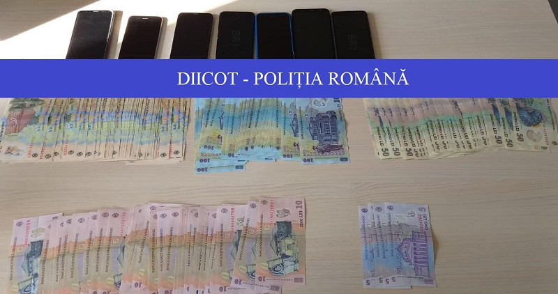 Cine face parte din gruparea Pugiliștii, destructurată de DIICOT. VIDEO