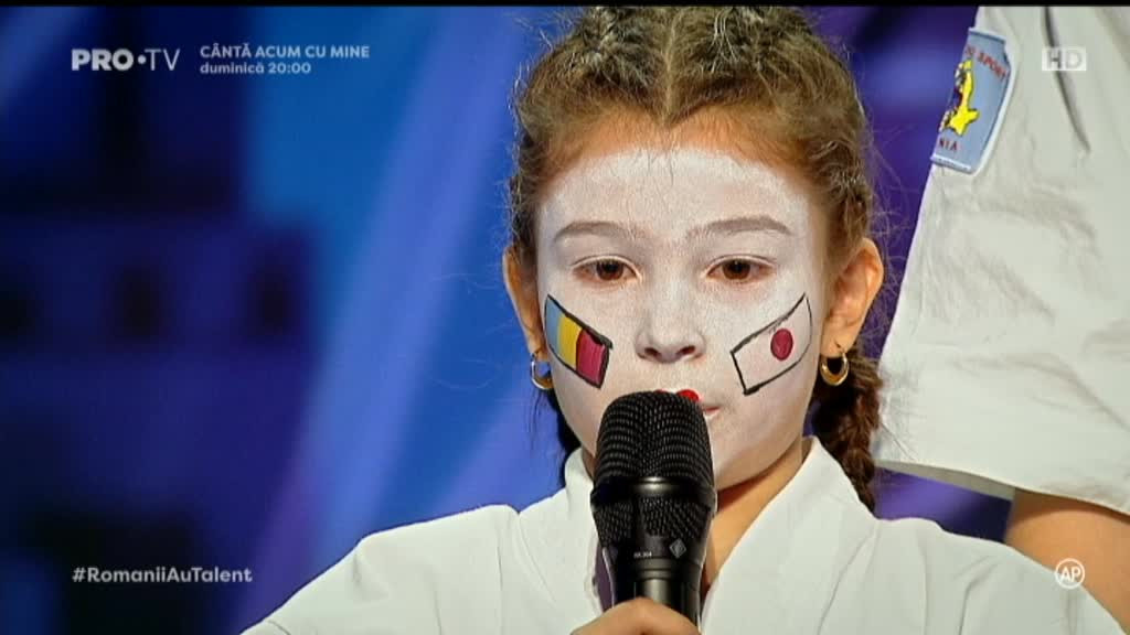 romanii au talent
