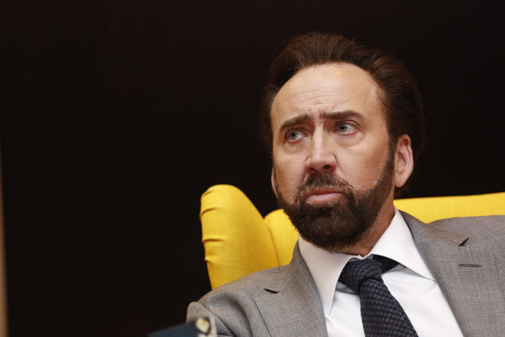 S-a aflat motivul pentru care Nicolas Cage a cerut anularea căsătoriei după 4 zile