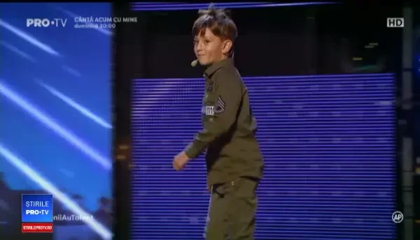 La 8 ani, un puști a învățat să descrie trasee din țară: ”Mă, tu ești aplicație de telefon?”