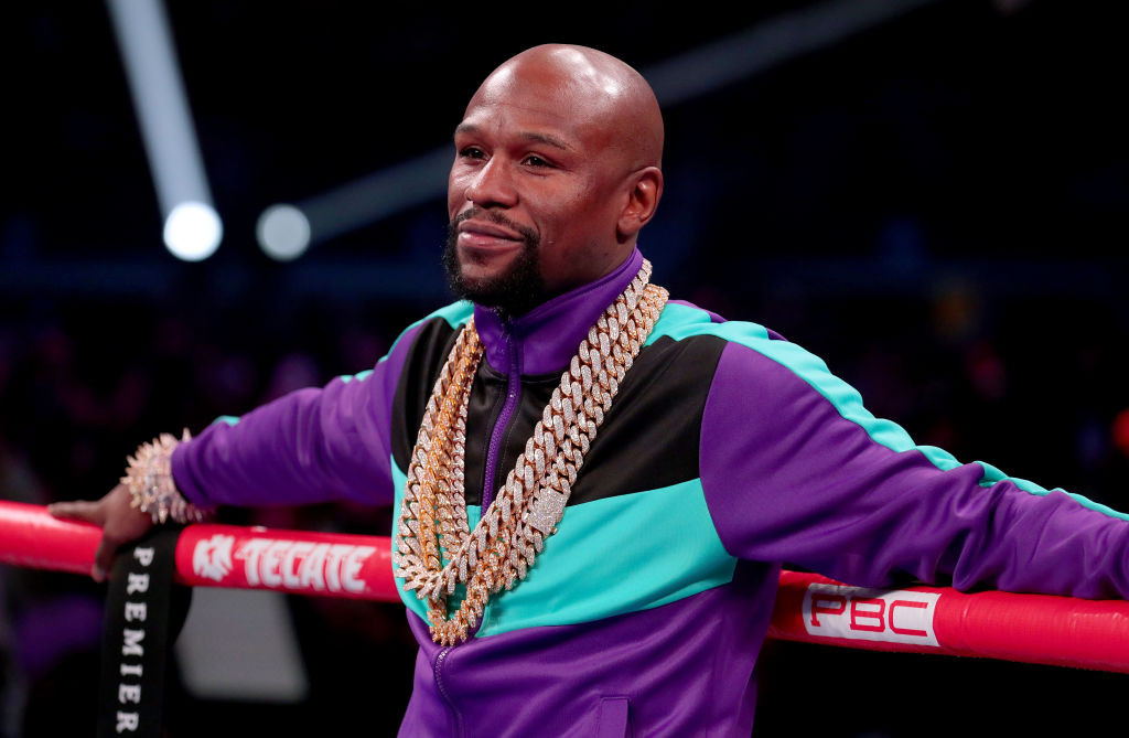 Fostul campion Floyd Mayweather va plăti cheltuielile de înmormântare ale lui George Floyd