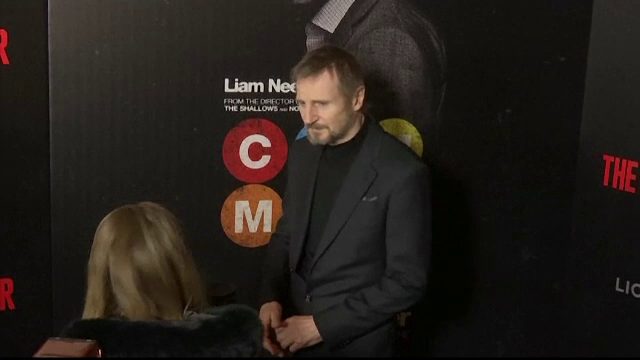 Liam Neeson şi-a cerut scuze din nou pentru comentariul rasist